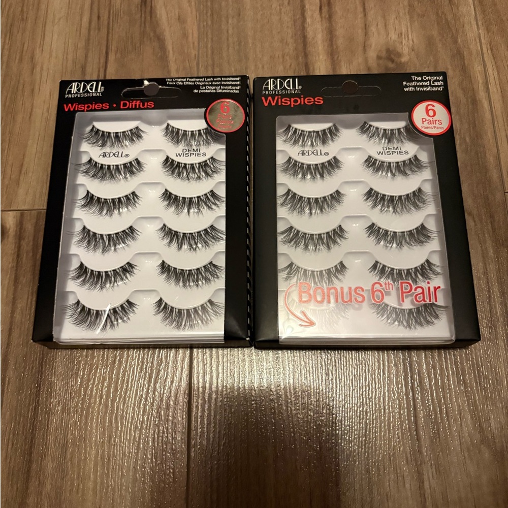 Ardell Demi Wispies False Eyelashes Set